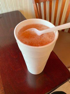 Raspado is sooo good