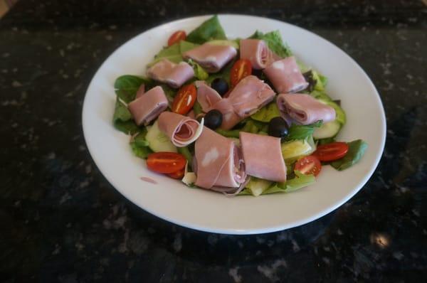 Antipasto Salad