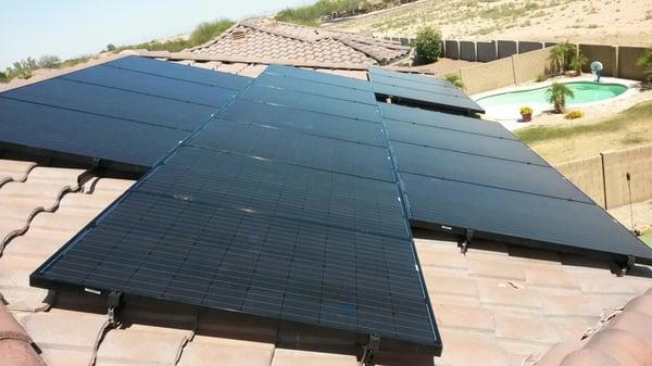 Phoenix Solar Specialists