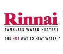 Plumbing Dynamics is a Certified Rinnai Tankless Water Heater Installation Expert.