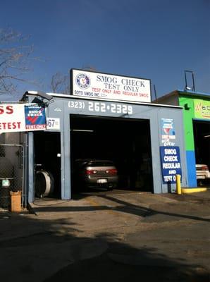 Soto Smog Inc.