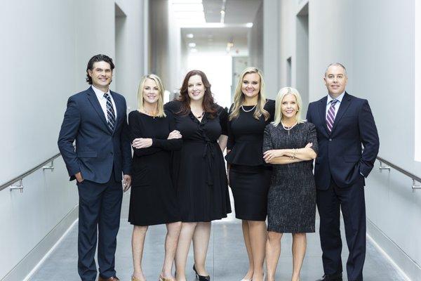 Your team of Wealth Advisors