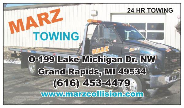 MARZ Towing