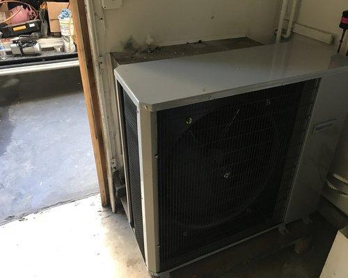 Heating and Air Conditioning Repair in Hosford-Abernethy