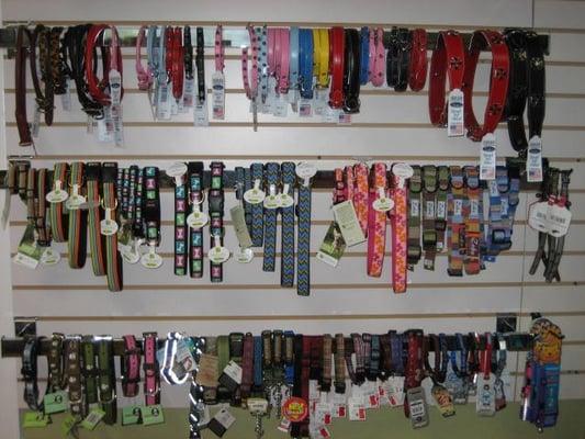 Assorted Collars