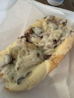 Cheesesteak