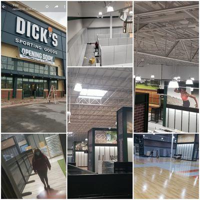 Dick's sporting goods, Las Vegas, NV