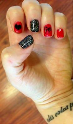 Nail art