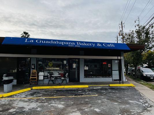 La Guadalupana Bakery and Cafe