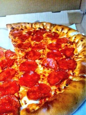 Large Stuffed crust only $12.99