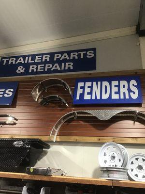 Trailer Parts