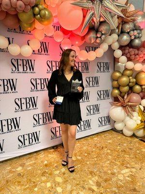 South Florida Business and Wealth Prestigious Women Awards 2023 - Real Estate