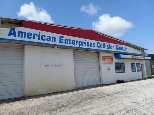 American Enterprise Collision Center