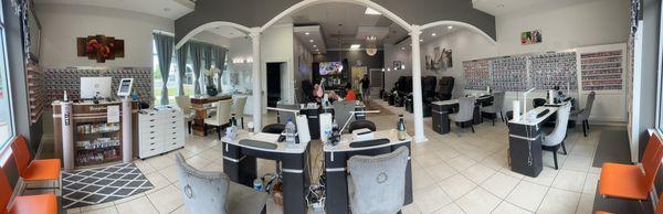 Our salon