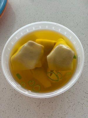 Won Ton Soup