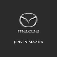 Jensen Mazda Logo