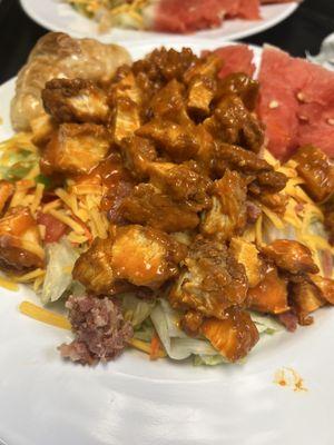 Buffalo Chicken Salad