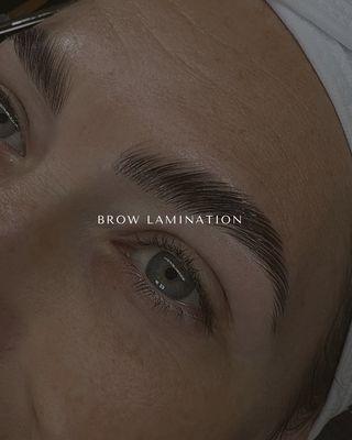 Brow Lamination