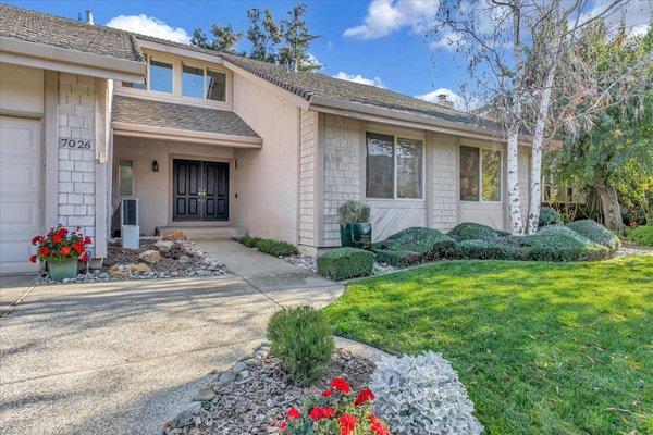 Sold in Almaden Valley. Inherited property sale.