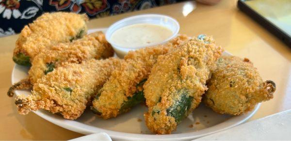 Stuffed Jalapenos