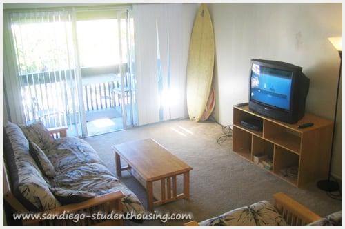 Pacific Beach Student Housing