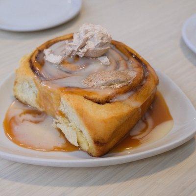 Cinnamon Roll