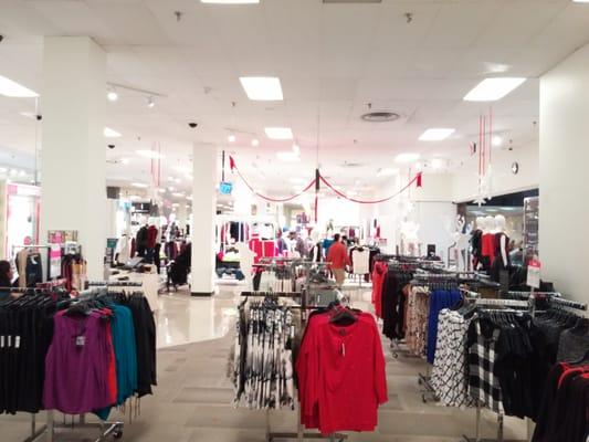 Inside of the JCPenny