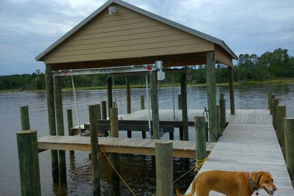 Duke Boat House