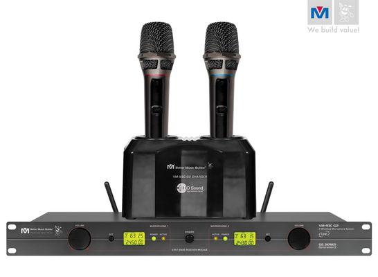 Better Music Building Wireless Microphone