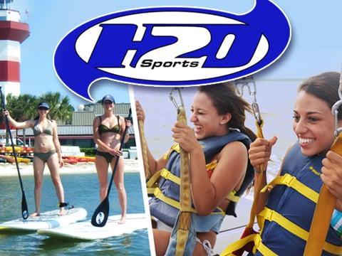 H2O Sports - The Most Fun Under the Sun!