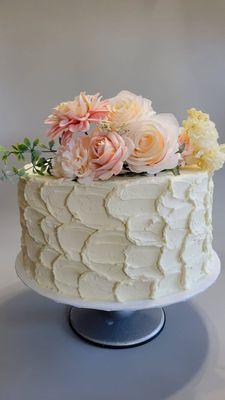 delicate cake