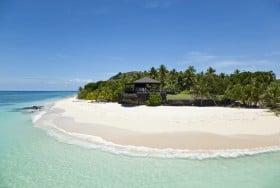 Vomo Island, Fiji