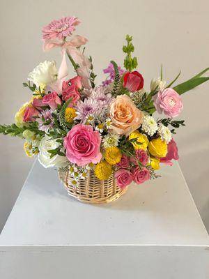 Florists in Frisco Texas | Cute Basquet