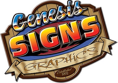 Genesis Signs