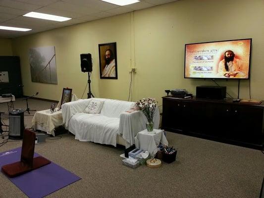 Art of Living Santa Clara Yoga & Meditation Center