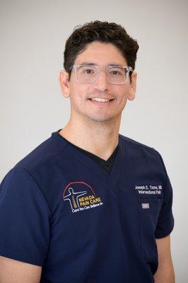 Joseph Torres, MD