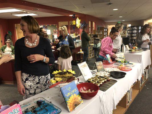 Sunnyside Library hosts so many fun programs and events!