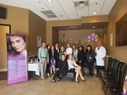 Enticare Facial Aesthetics Open House