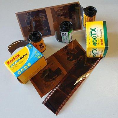 Film Developing, Scanning and Printing