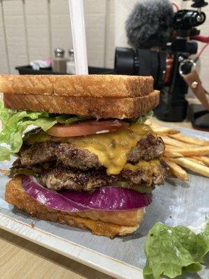 The "Heart Attack"