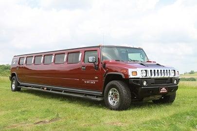 24 Passenger Stretch Limousine