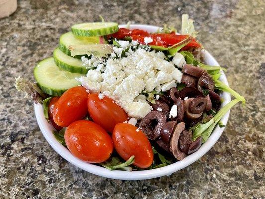 Large Greek Salad