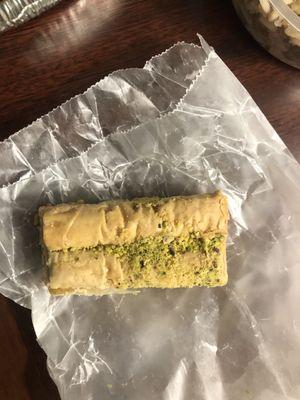 Cashew Baklava