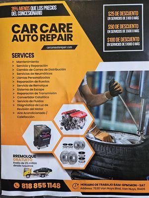 Car Care Auto Repair