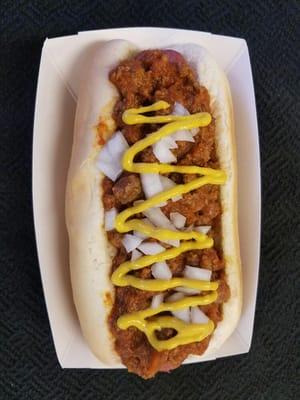 Chili Dog