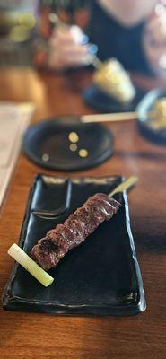 Kushiyaki Skirt steak