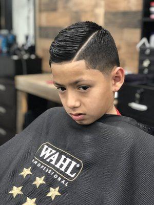 Kids Haircut