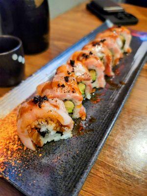 Truffle roll