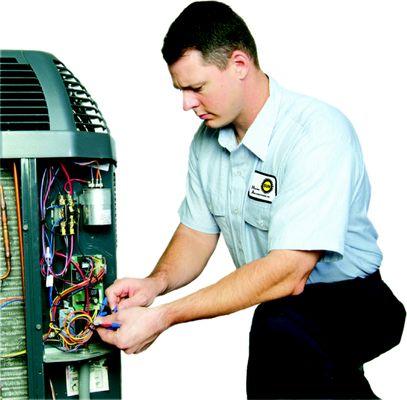 For quality service, trust SUN with your heating and cooling needs.