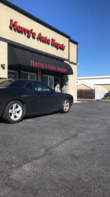 My 2013 Dodge Challenger